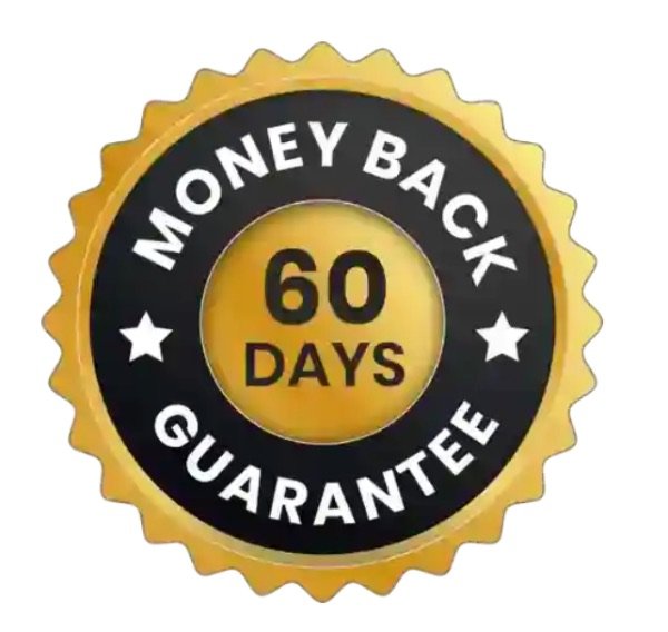 60 days guarantee